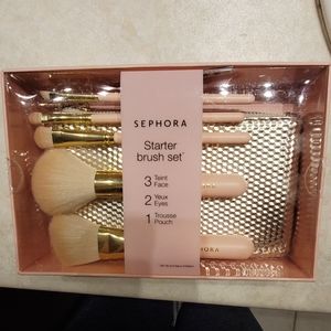 Sephora starter brush set